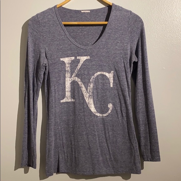 MLB Tops - MLB Royals shirt, M, 💙⚾️🏆